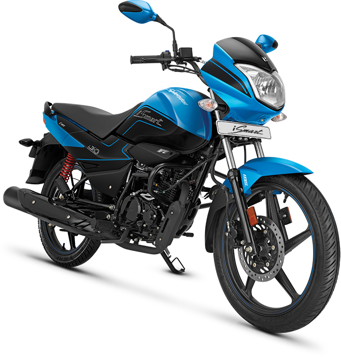 HERO SPLENDOR iSMART SPECIFICATIONS – MAYRAJ